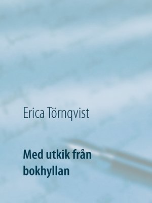cover image of Med utkik från bokhyllan